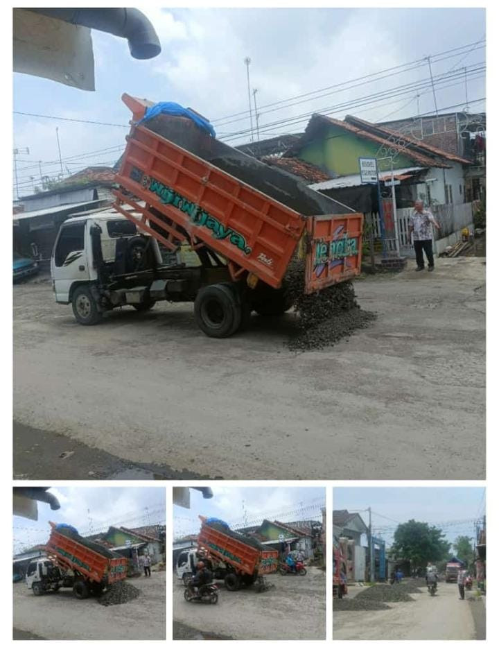 Hatimu saja ku jaga dan ku rawat, masak jalanku nggak!