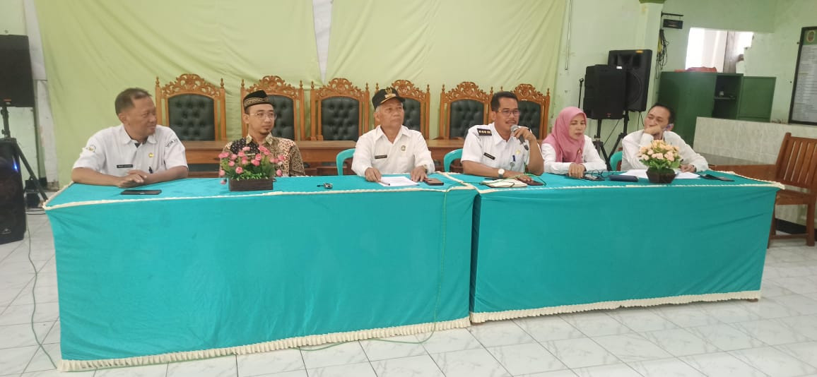 Perencanaan lomba Kampung KB Bahagia Sejahtera Tingkat Provinsi