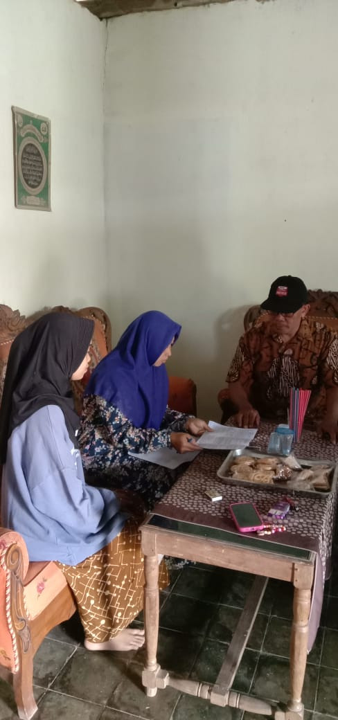 pendampingan calon pengantin