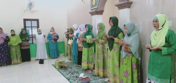 Pengajian Muslimat NU