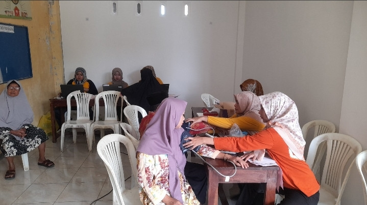 CKG speling hari ke-2