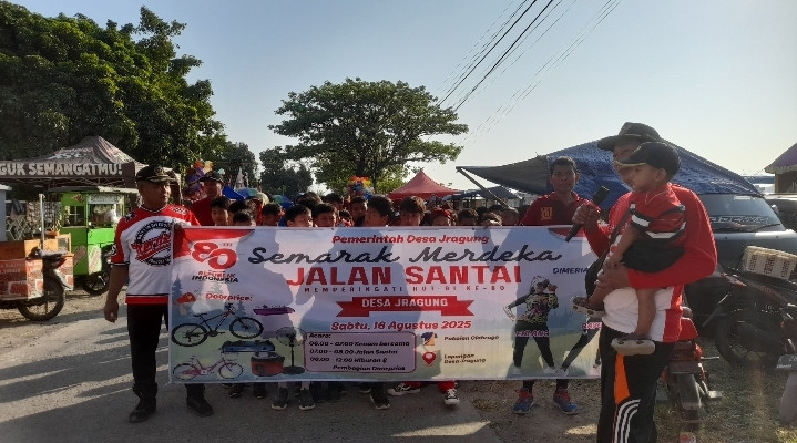 Jalan santai