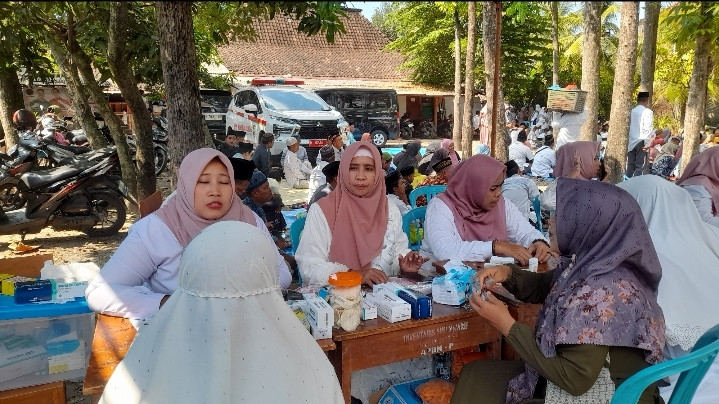 CKG Bulan agustus 2025