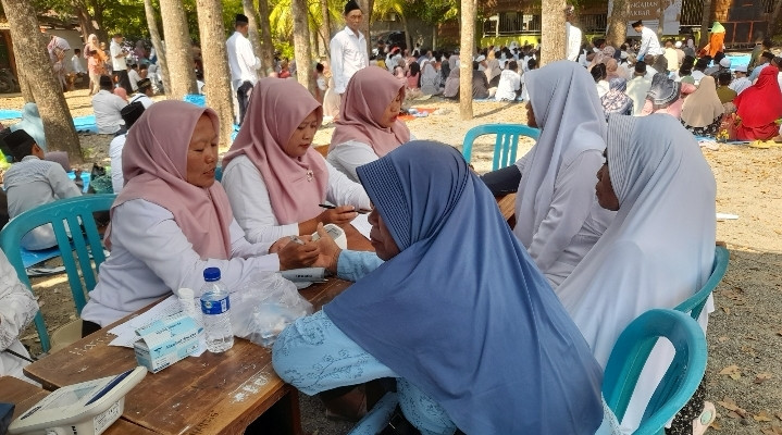 Cek GDS,TD,BB,TB dan LP