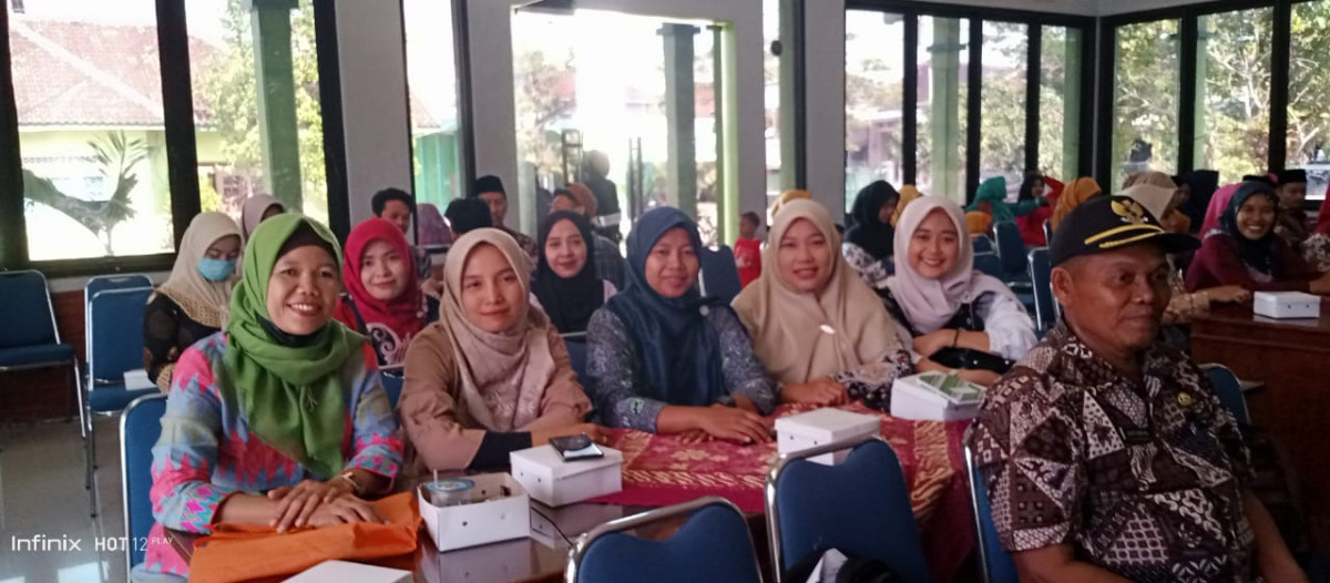 WORKSHOP PEMUTAKHIRAN PENDATAAN KELUARGA TAHUN 2023