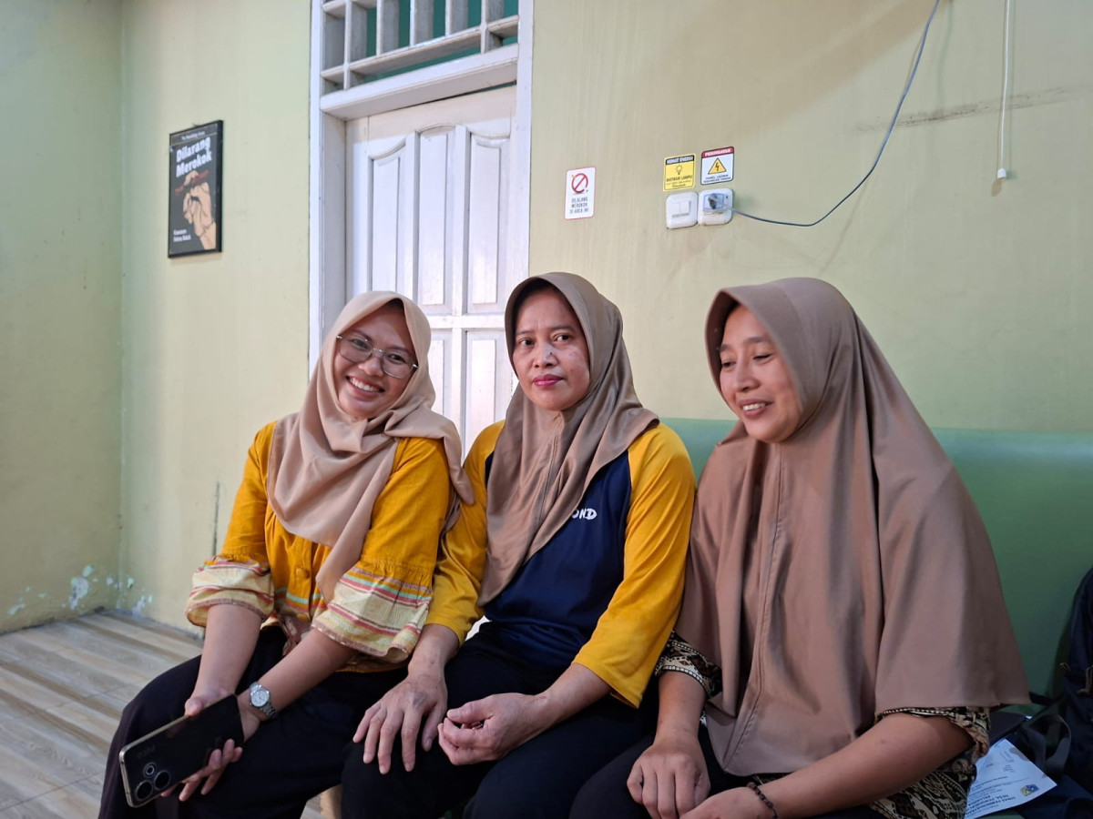 Pendampingan Aseptor KB