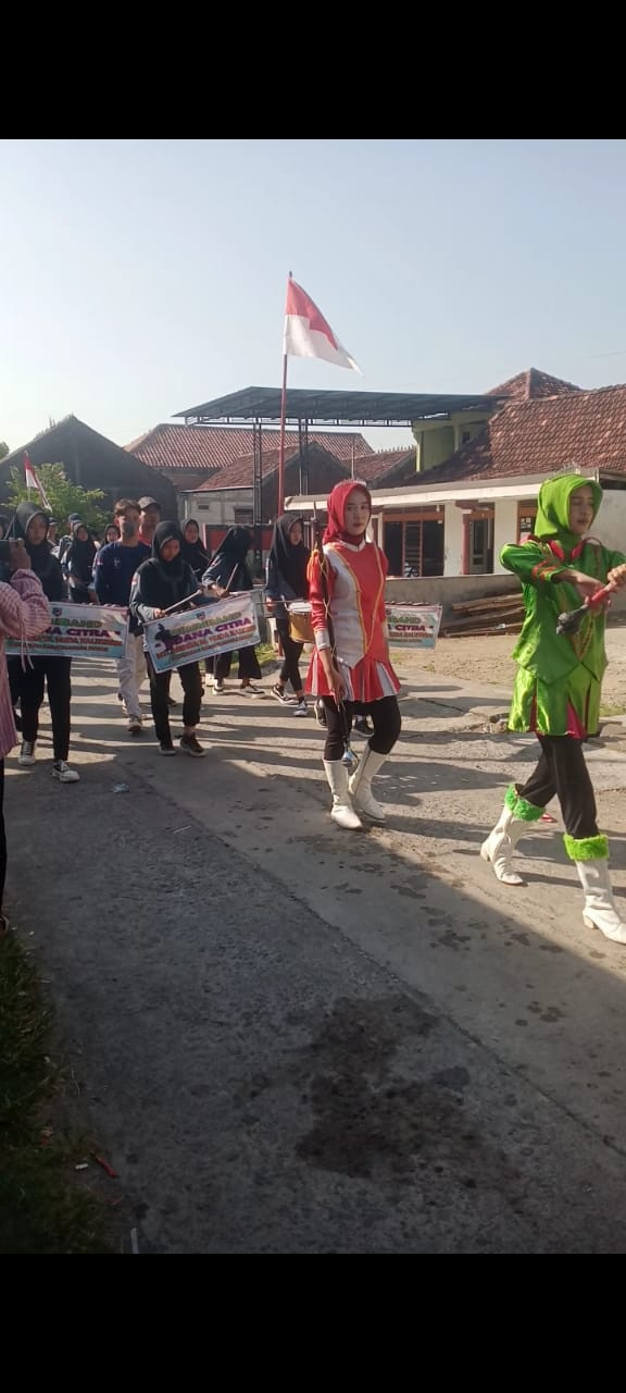 Drumband dr Mts Kalitekuk