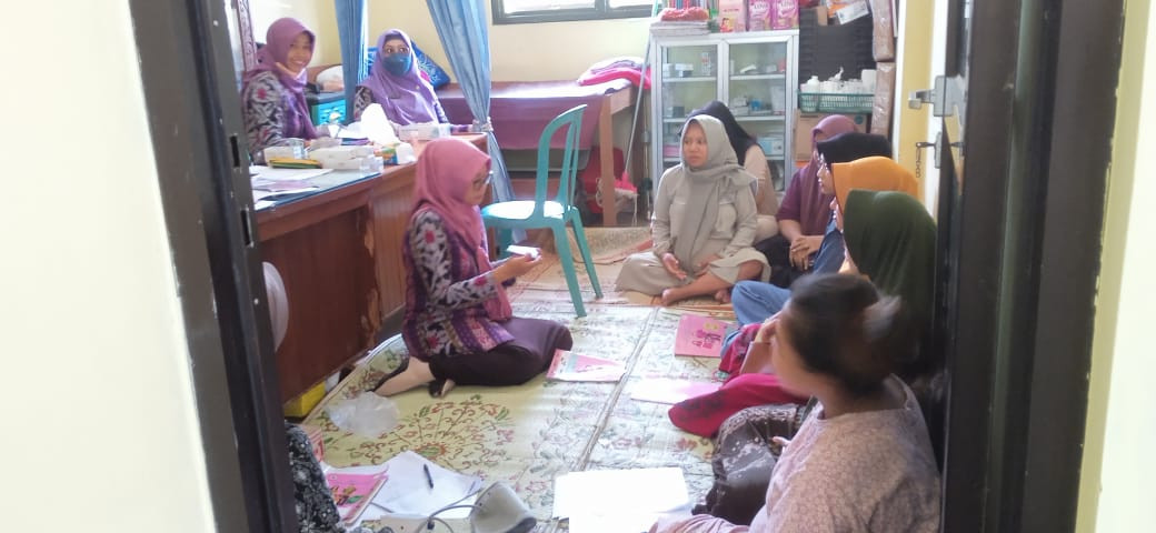 Kelas ibu hamil bulan Oktober 2024