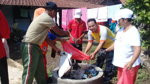 Pengumpulan sampah