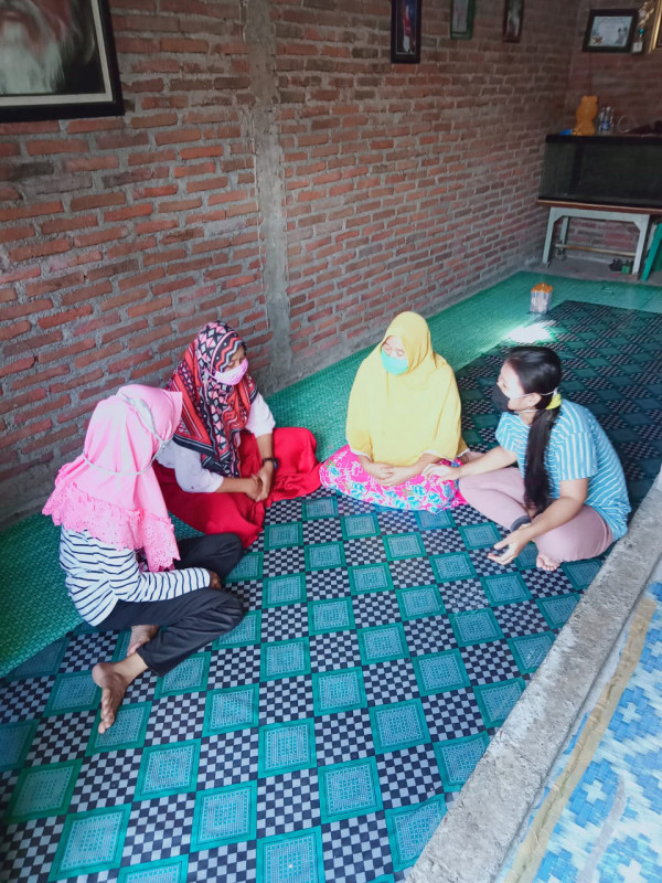 Giat Sub PPKBD dalam Penyuluhan dan KIE bagi PUS