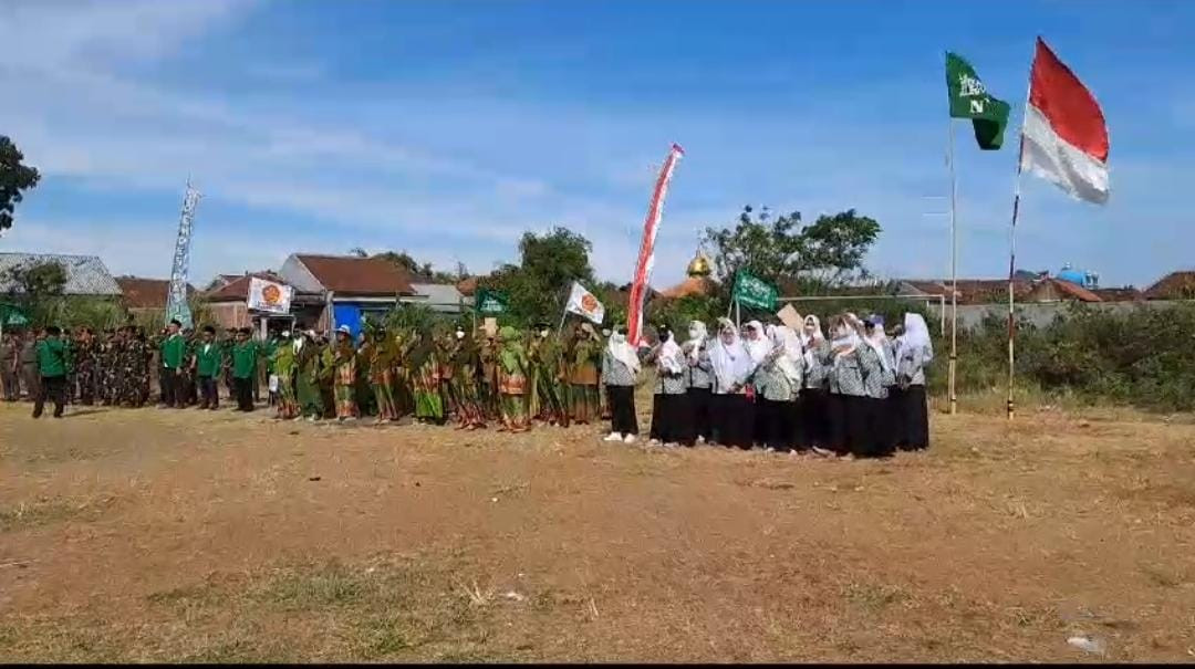 peserta dari ORMAS