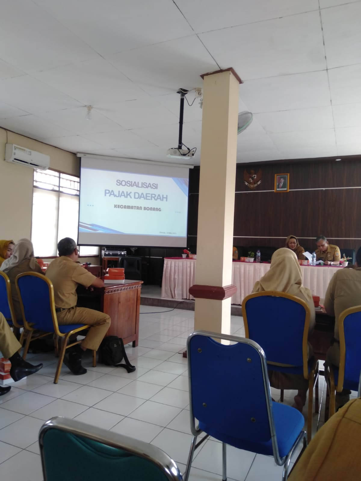 sosialisasi pajak daerah