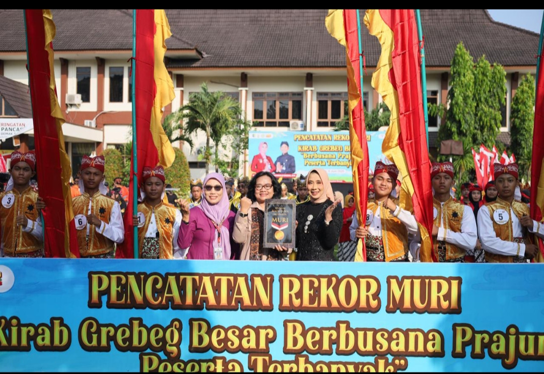 terimakasih atas penghargaan muri