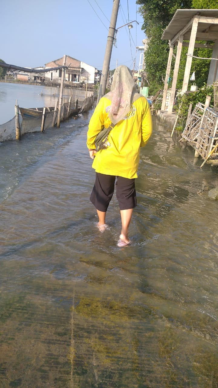 perjalanan menerjang rop