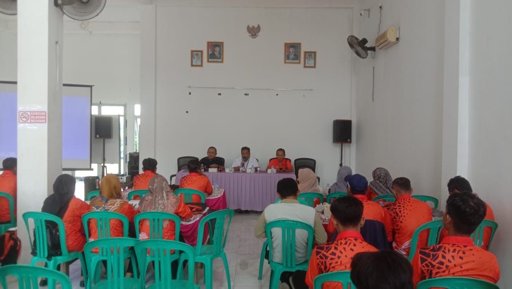 rapat koordinasi bps