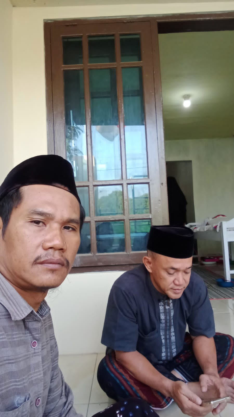 takziah ibu bidan desa Sudarto