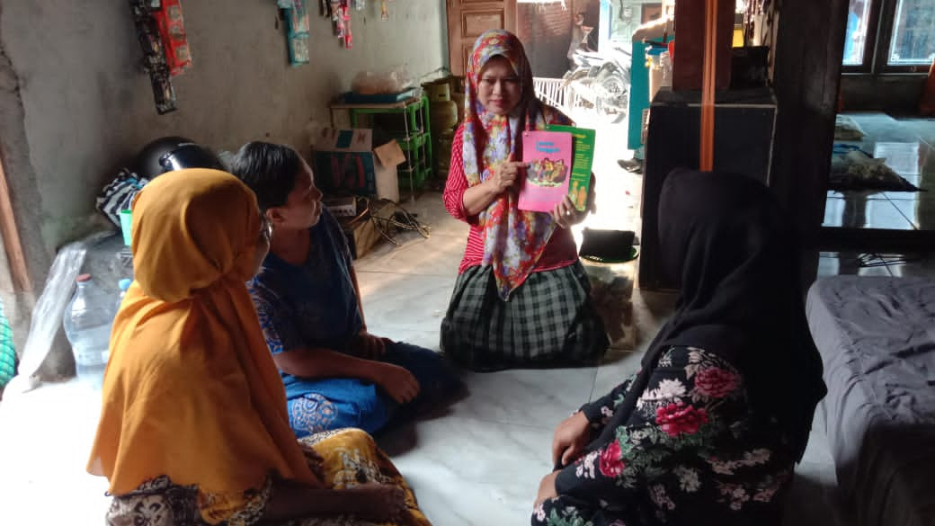 para sub ppkbd juga KIE