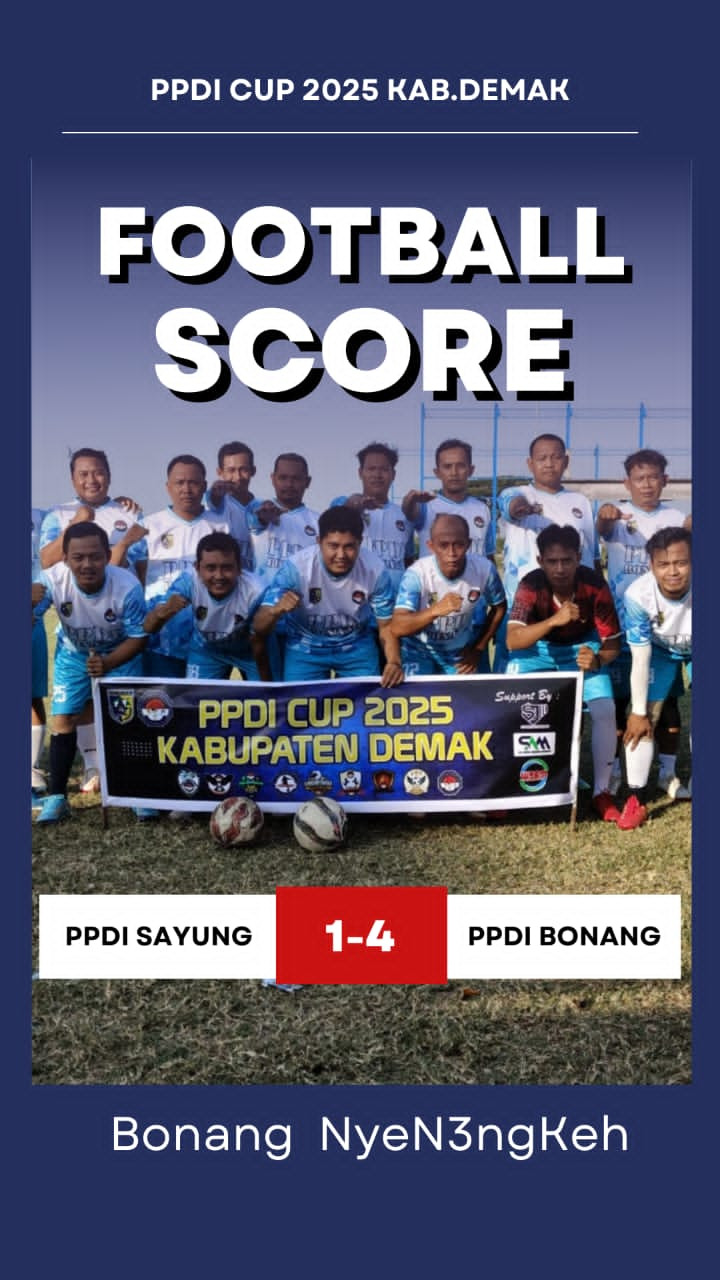 Bonang menang atas Sayung