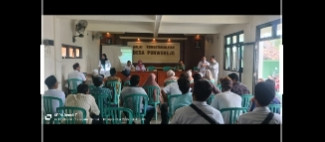 musyawarah penanggulangan rop