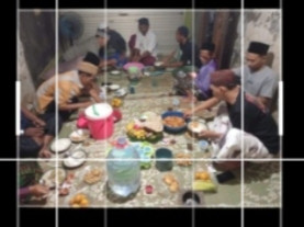 musyawarah tingkat RW