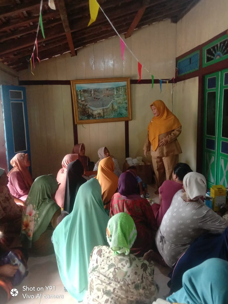 kegiatan yandu lansia