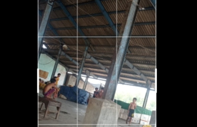 suasana TPI muarademak