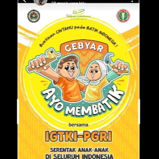 selamat hari batik nasional