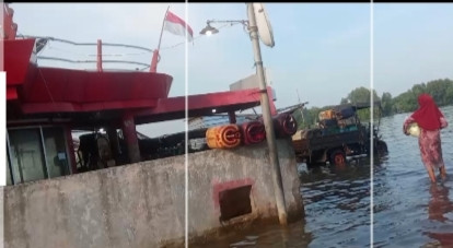 kondisi SPBN muarademak