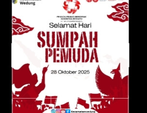 memperingati hari sumpah pemuda