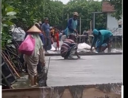 pengecoran jalan deaa