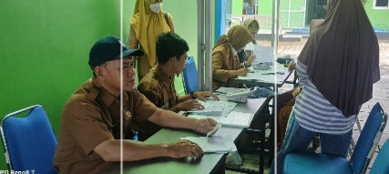 pelayanan mkjp di KPM 2