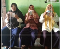 pembagian insentif guru madin