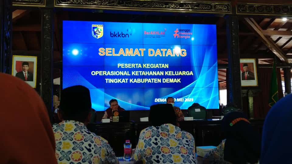 OPERASIONAL KETAHANAN KELUARGA