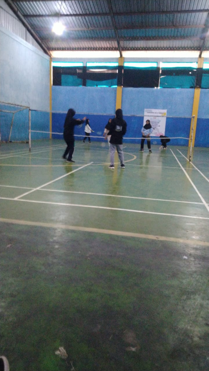 Olahraga badminton