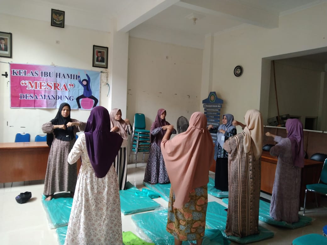 Kelas ibu hamil