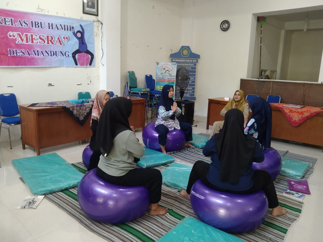 Kelas ibu hamil