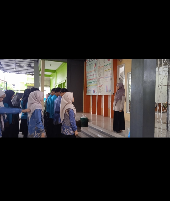 Persiapan KPPS Desa Mandung