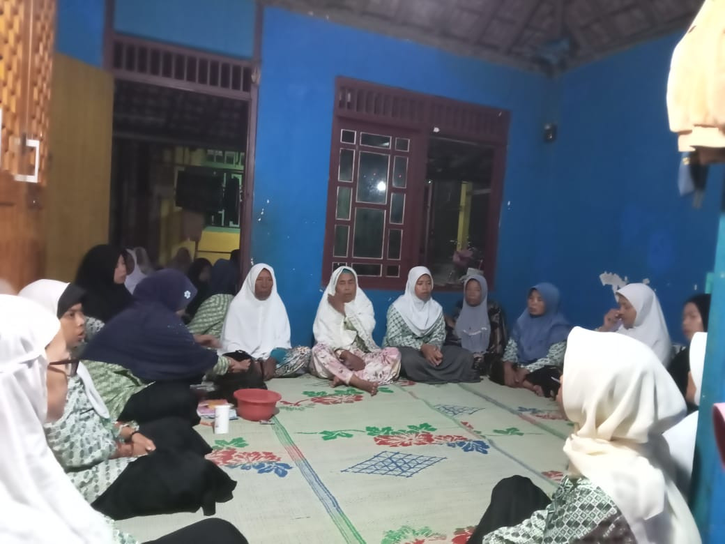 Yasinan jam'iyah fatayat