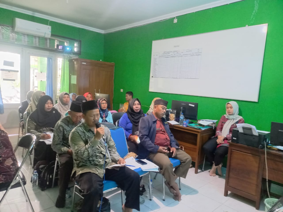 kegiatan Rakor PPKBD