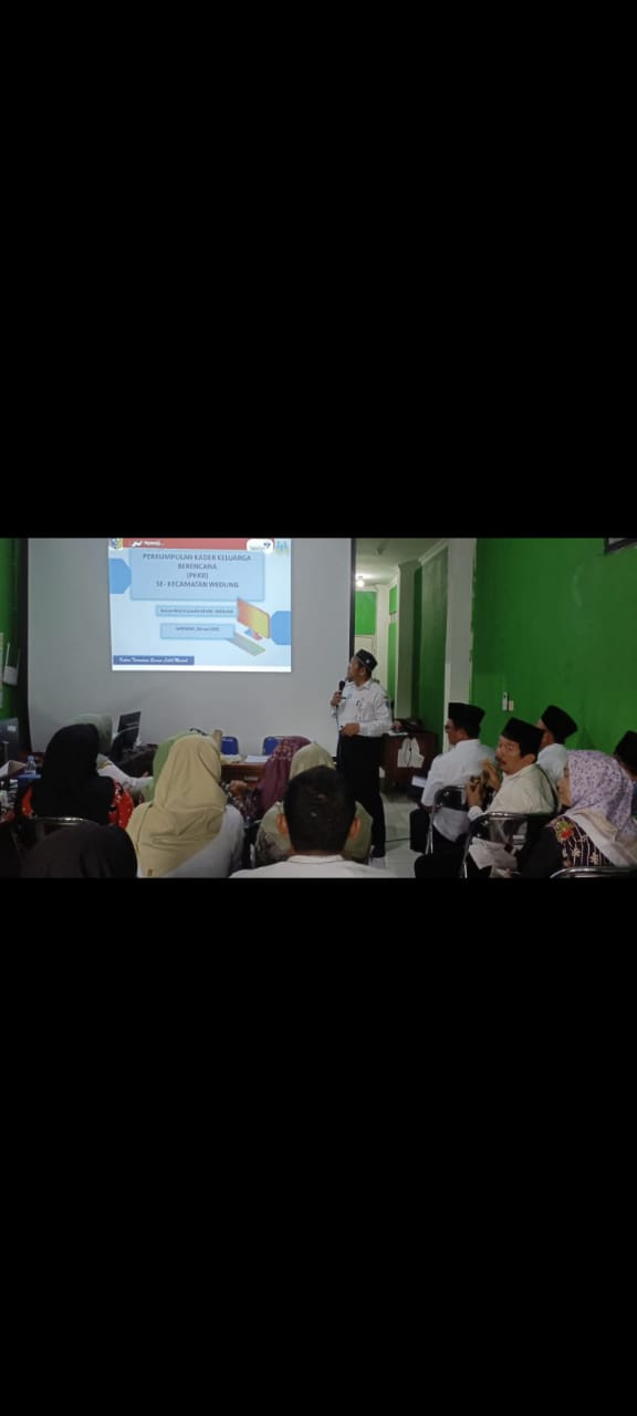 Penyuluhan Bangga Kencana