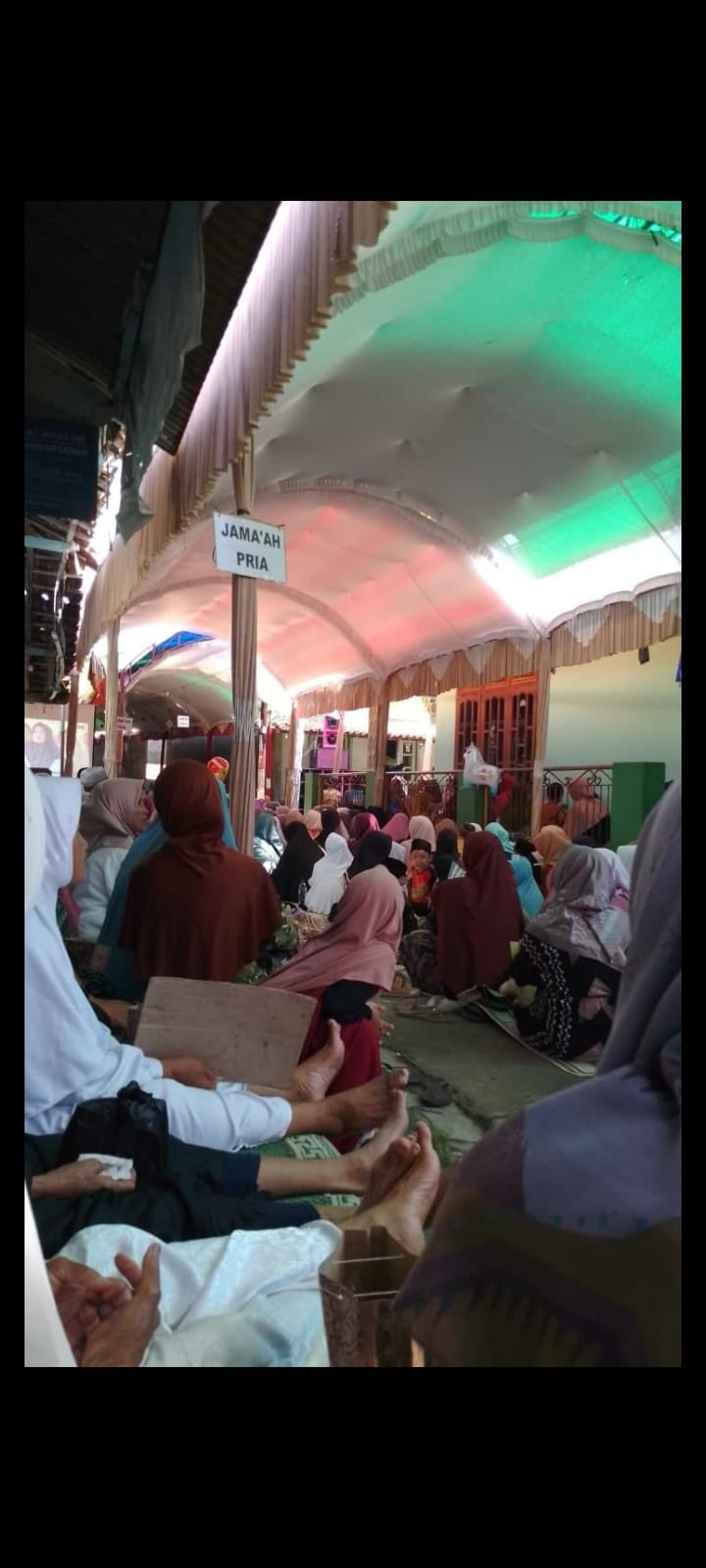 HAUL MBAH KYAI MUSHONIF