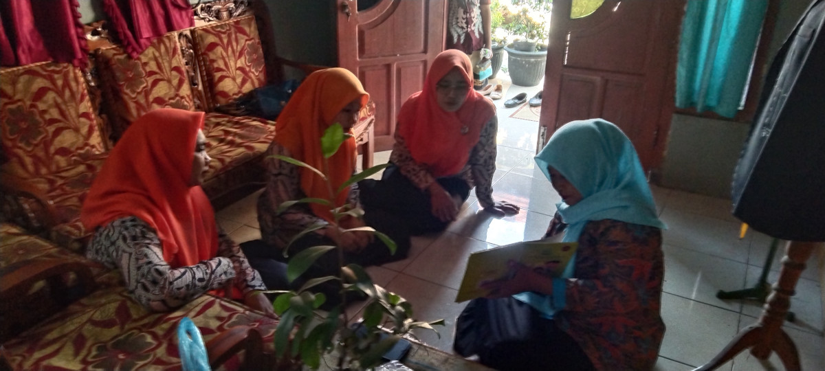 Pembinaan kader PIK Remaja