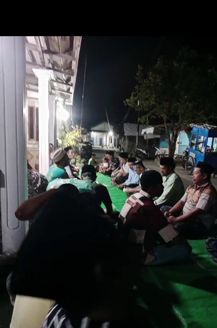 Jamiah yasinan malam Minggu