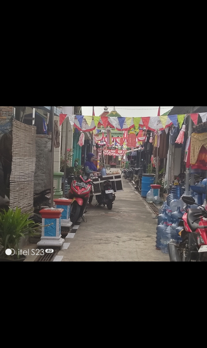 UMKM ibu Siti Rohmah