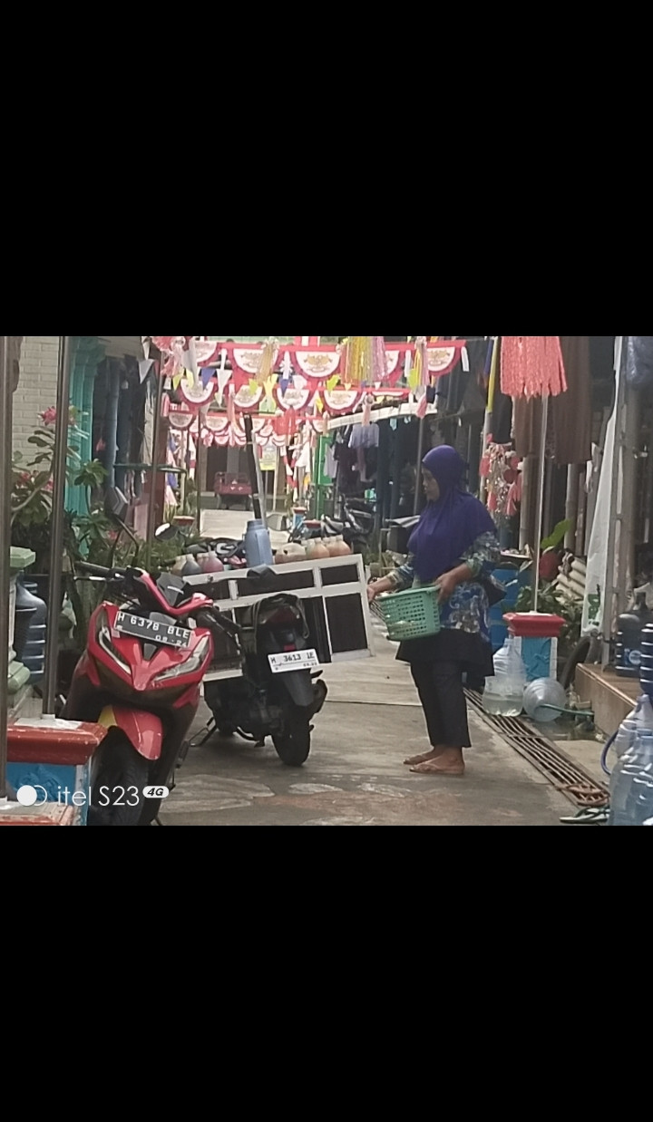 UMKM ibu Siti Rohmah