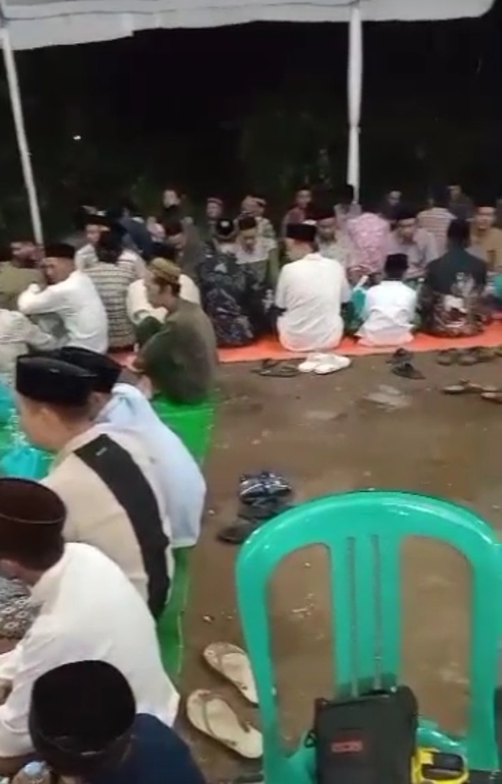 Selamatan walimatul khitan