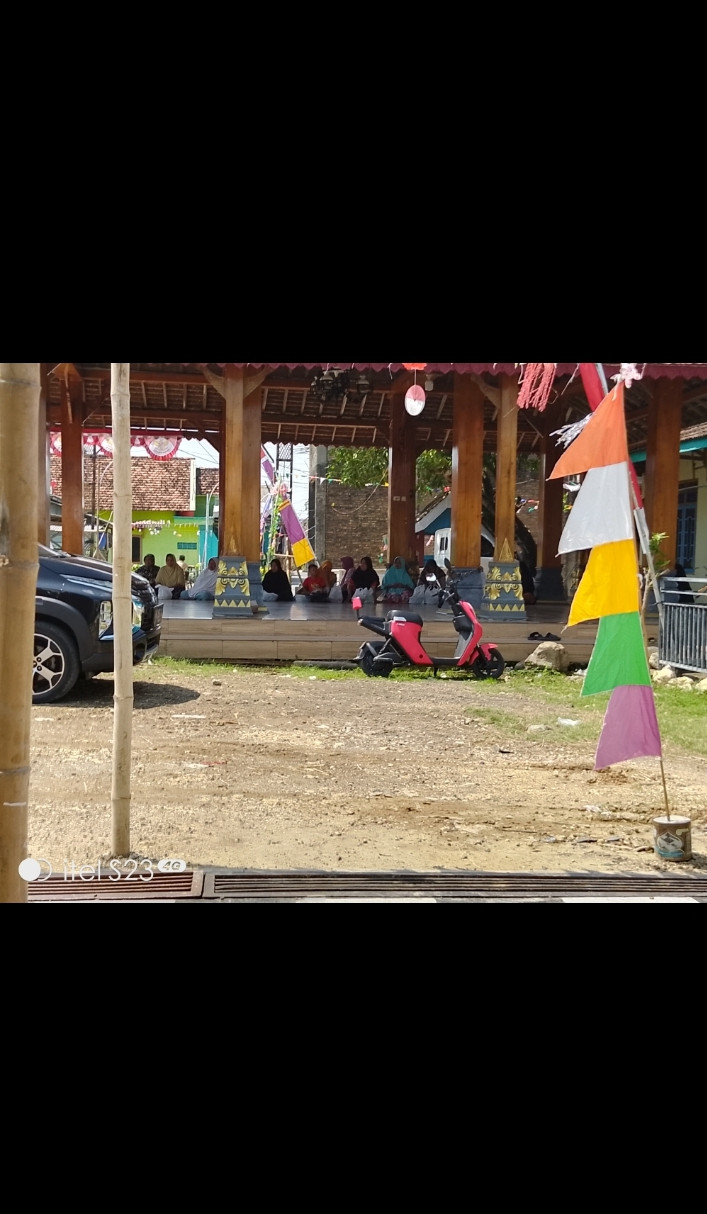 Selametan Jumat Wage