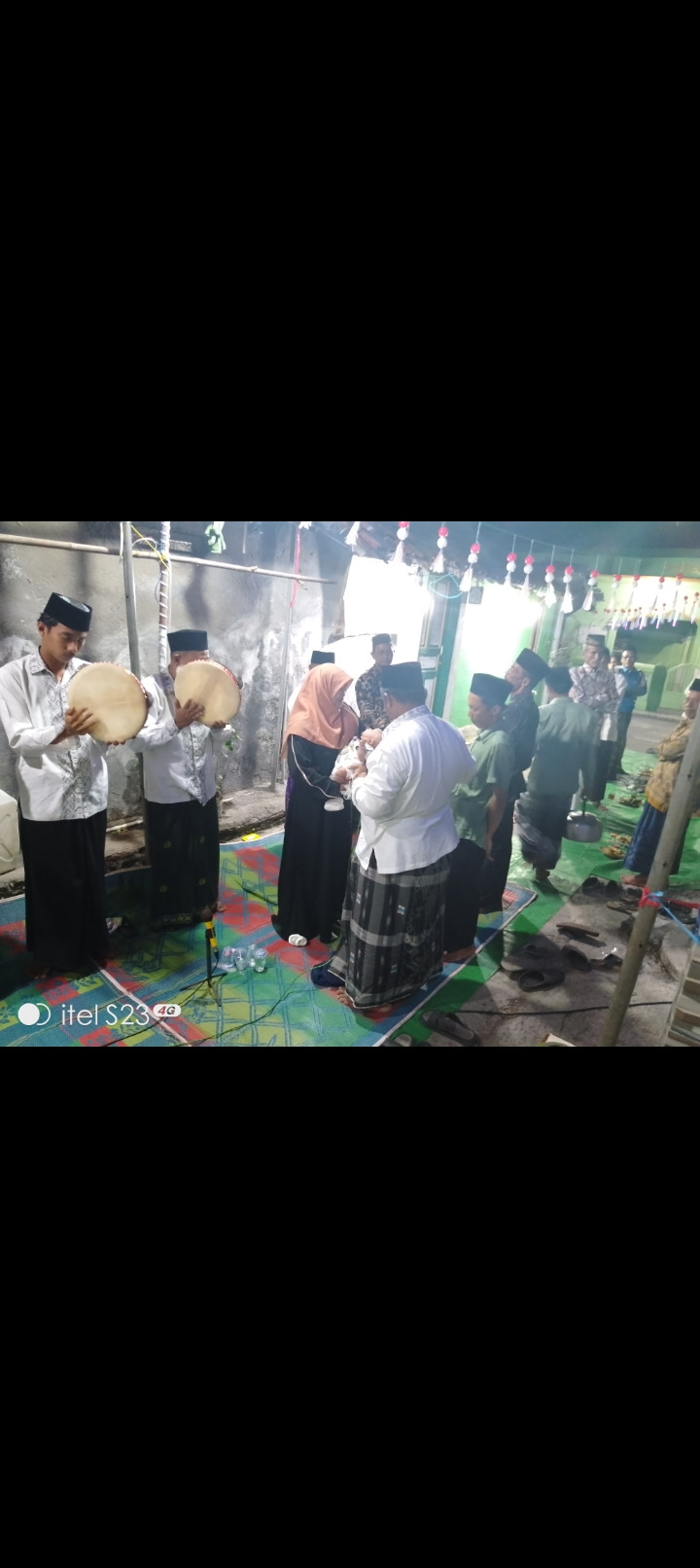 Selapanan putri bapak Ferry