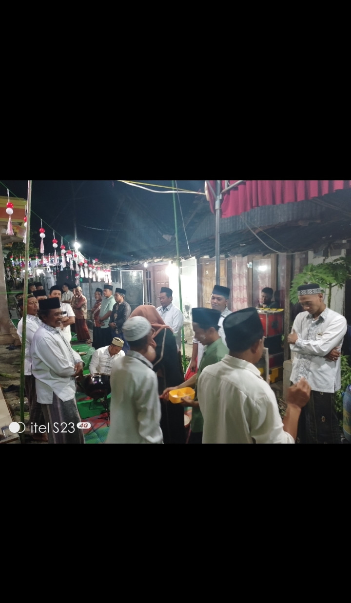 Selapanan putri bapak Ferry