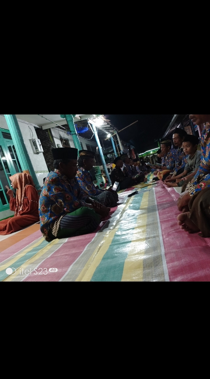 Arisan keluarga Bani Ruslan